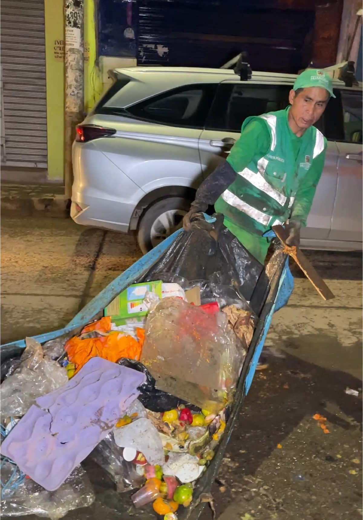 Querido vecino respetemos los horarios de recolección de los  residuos sólidos y sé parte de la diferencia. #peru🇵🇪 #fyp #videoviral #paratiiiiiiiiiiiiiiiiiiiiiiiiiiiiiii #huancayo_perú🇵🇪❤ #DennysCuba #viral #video #huancayo #viral_video 