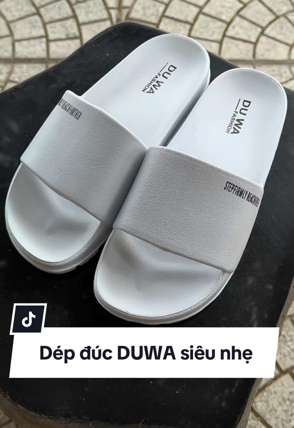 Dép siêu nhẹ , chống nước #depnamnu #depduc #xuhuong #Dép 