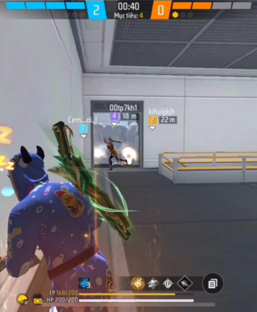 Cem ế...!#nhasangtaofreefire #cemdqb #garenafreefire #xhfreefire #tiecngufreefire #xhtiktok 