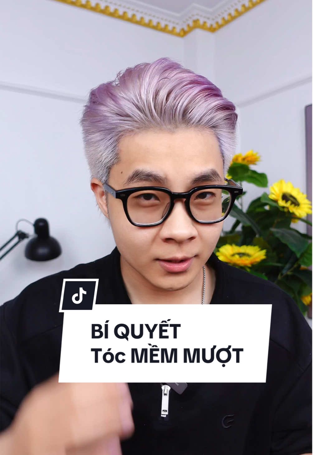 Bí quyết giúp tóc mềm mượt, dầu gội Lab Nature Men Hair Loss