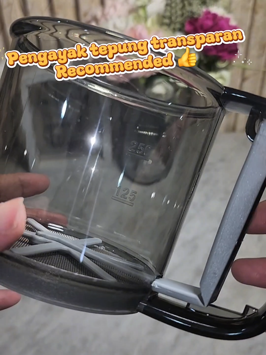 pengayak tepung dan kopi #fyp #pengayak #ayakan #tepung #cuantanpabatas #lebaran #baking #alatbaking 