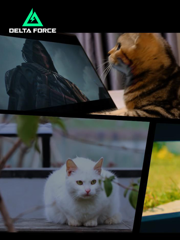 When it comes to catching mouse, human sucks and only cat prevails. So I've decided that the prestigious G.T.I. only recruits cat operators from now on. Stay tuned for the enlistment info on our social media and be ready to fight as an Alpha Purrce.#AprilFools