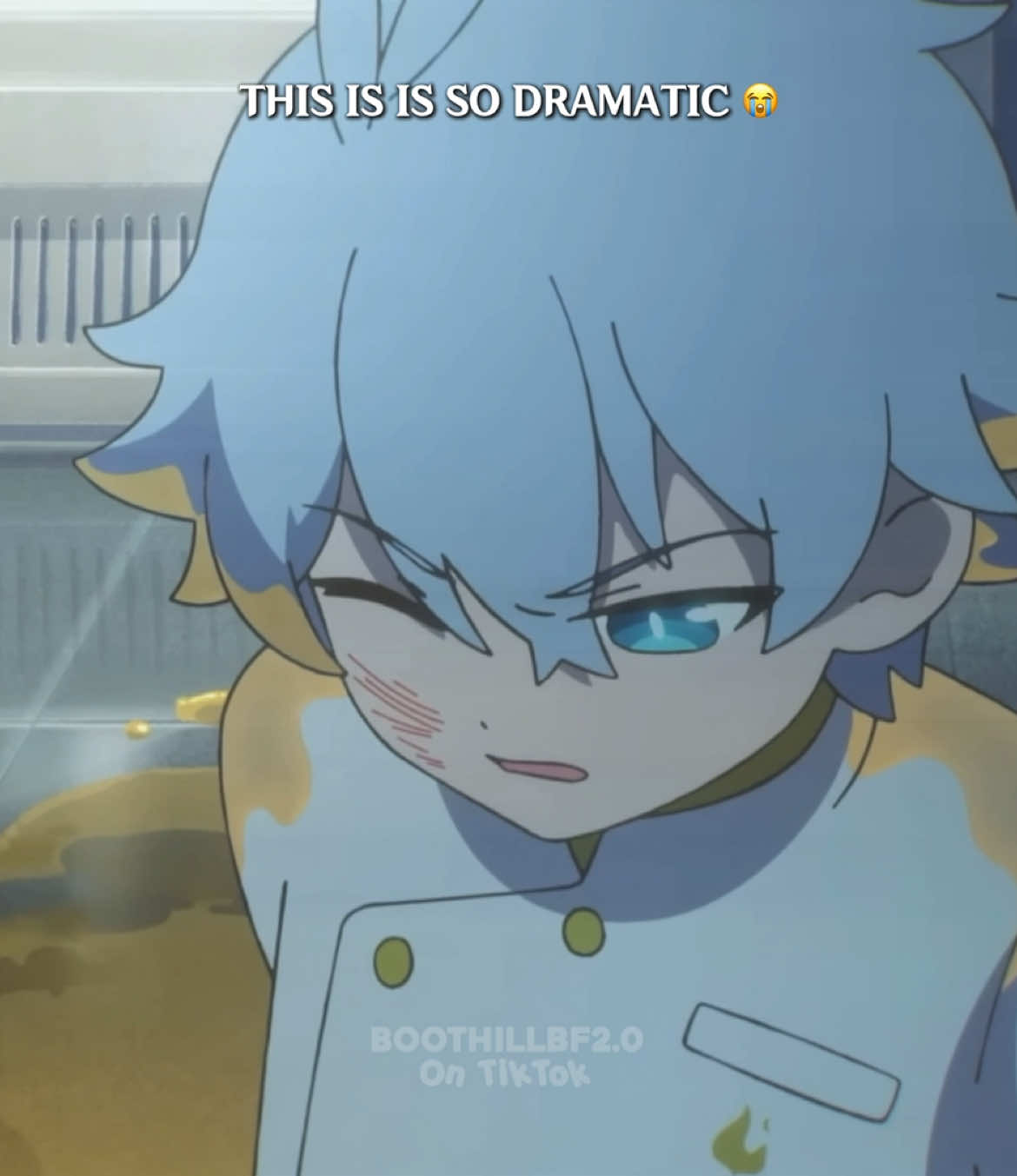 ARENT YOU SUPPOSED TO BE THE SAVIOR OF THE KITCHEN?? had me giggling #mydei #mydeihonkaistarrail #phainon #hsr #HonkaiStarRail #fypシ゚viral #boothillbf #hsrcreators #hsrfanart #hsrtrailer  Use DBKMW7MA6XB3 for 50 jades!