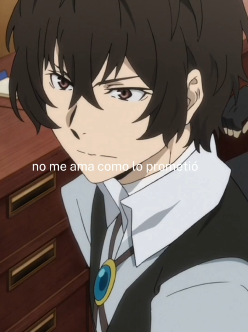 #DAZAI    |  my boy, my boy, my boy.       #bsd          #fyp       #osamudazai        #identificarse #CapCut 
