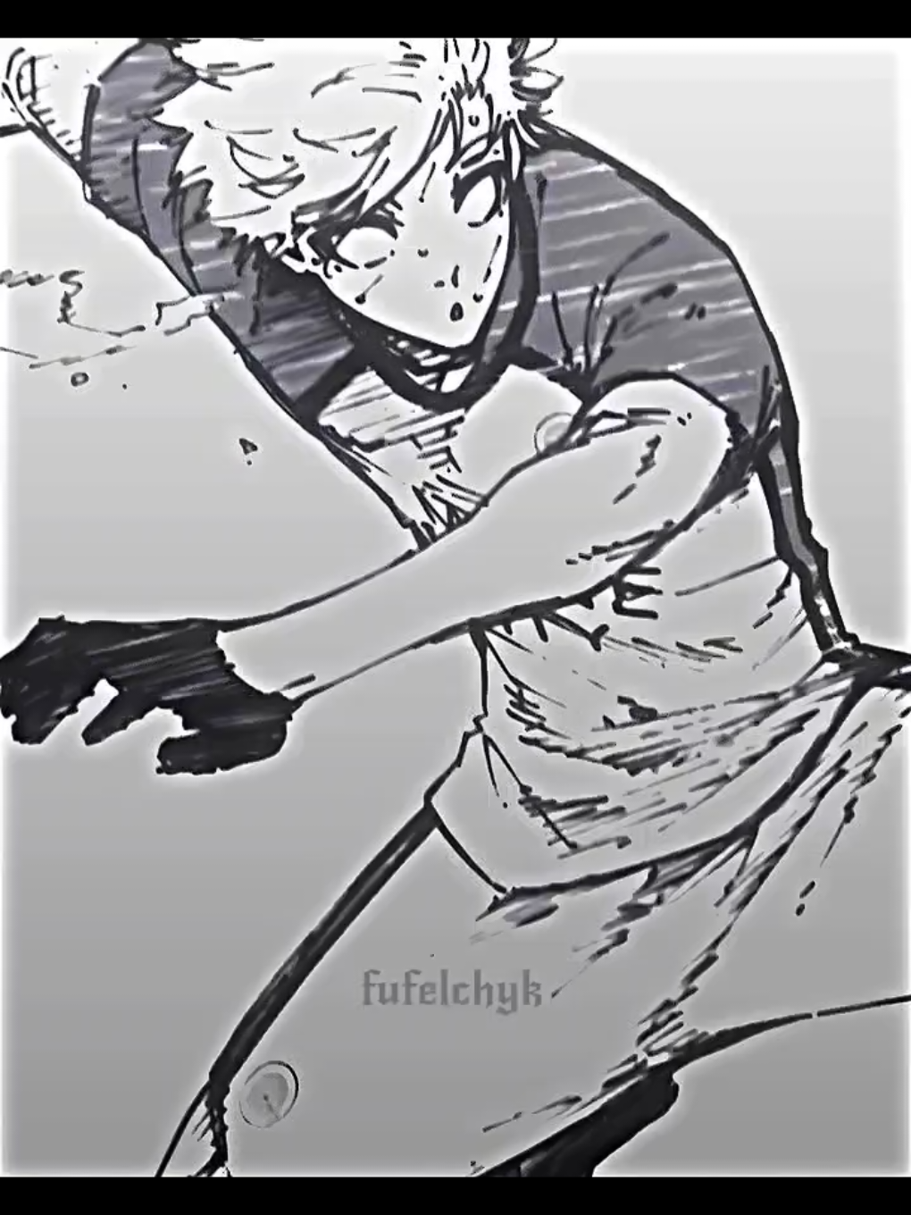 Слабее нанасе☠️☠️☠️ #bluelock #bluelockedit #mangaedit #manga #nagi #nagiseishiro 