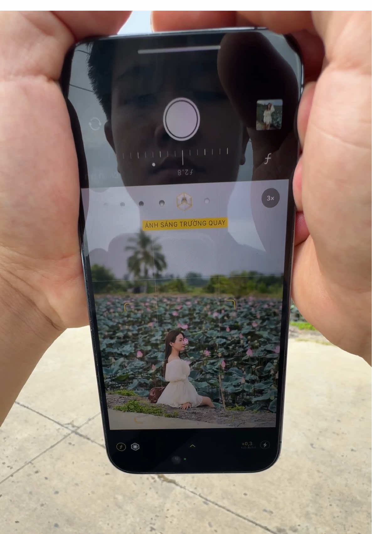 Chụp chân dung trên iphone 14 pro max #iphone #iphone14promax #14promax #apple #shotoniphone #iphonetricks #photophone #photoshop #photographer #chandung 