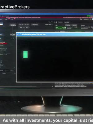 Try IBKR Desktop today.