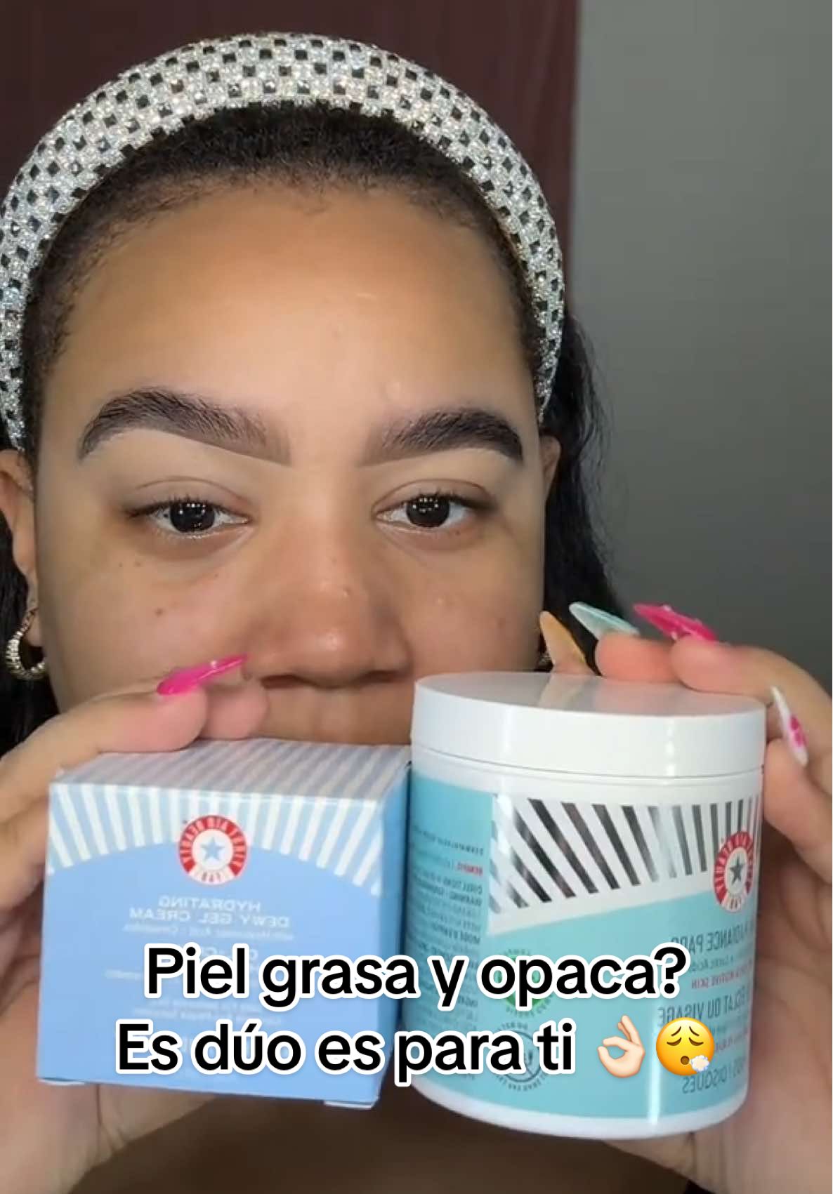 #tiktokshop me encantó el resultado que conseguí 😍👌🏻 @First Aid Beauty 