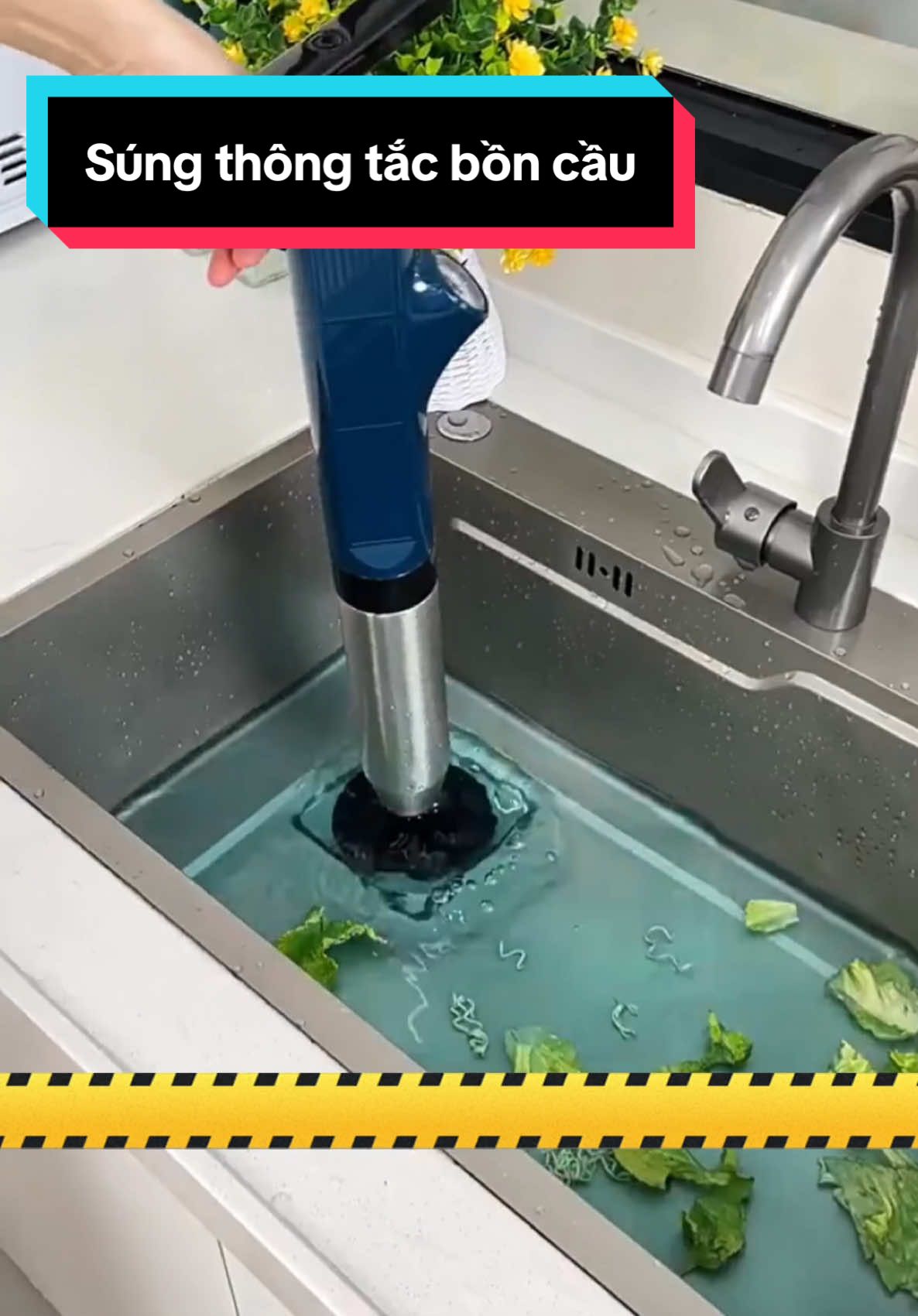 🚽💨 Tắc đâu – Thông đó! 💨🚽 ✅ Khí nén AGT 8kg – Thông tắc cực nhanh ✅ Dùng cho bồn cầu, bồn rửa, bồn tắm ✅ Bơm tay tích hợp, không cần bơm rời Hết lo tắc nghẽn, nhà sạch bong ngay lập tức! ⚡ #ThôngTắcSiêuNhanh #DụngCụThôngTắc #NhàSạch #TiệnLợi