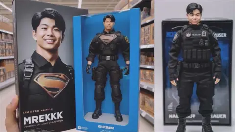 OSU! Action Figures are HERE! #osu #osugame #mrekk #rhythmgame #btmc