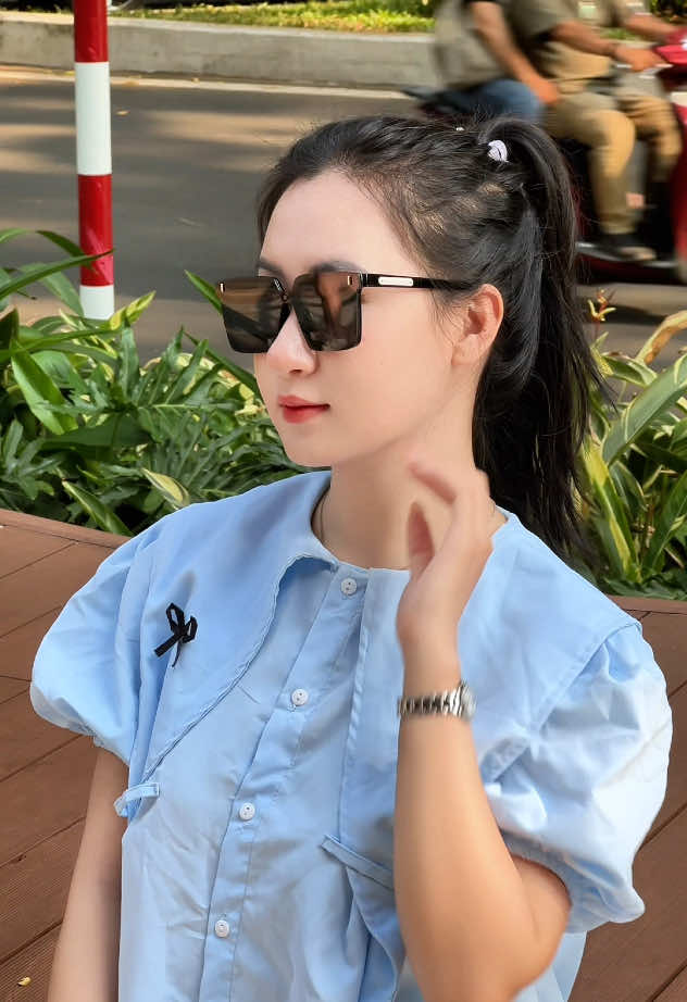 Mang full đen ngầu đét A102 #aha24h #kinhthoitrang #kinhdep #kinhmat #kinhram 