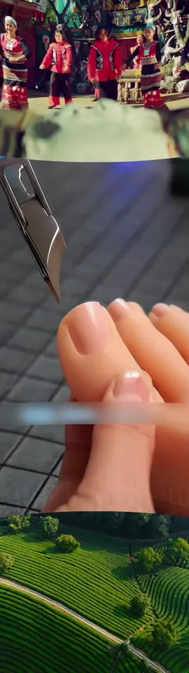Perfect for trimming ingrown nails! #NailClipper #IngrownNailCutter #WhatToDoForIngrownNails #tiktokshopspringglowup #spotlightfinds