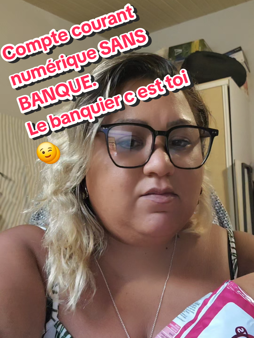 Utilise ton argent comme tu veux avec les comptes courants numériques.  #blockchain #metamask #wallet #finance 