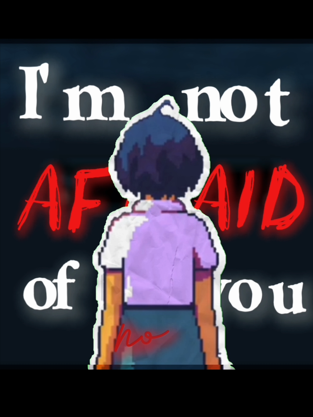 Infant and innocent... -------------------- Happy Eid Mubarak everyonee!!! -------------------- #togeproduction #mojikenstudio #aspacefortheunboundgame #aspacefortheunbound #asftu #fyp 