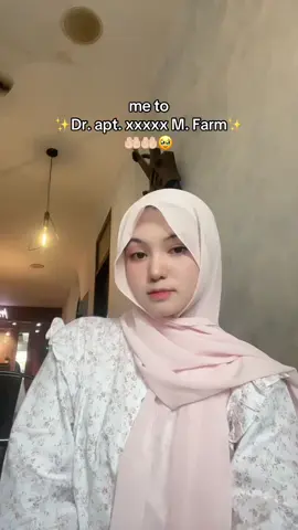 meskipun sambil yaAllah yaAllah aku tak tabraak🫰🏻#farmasi #pharmacy 