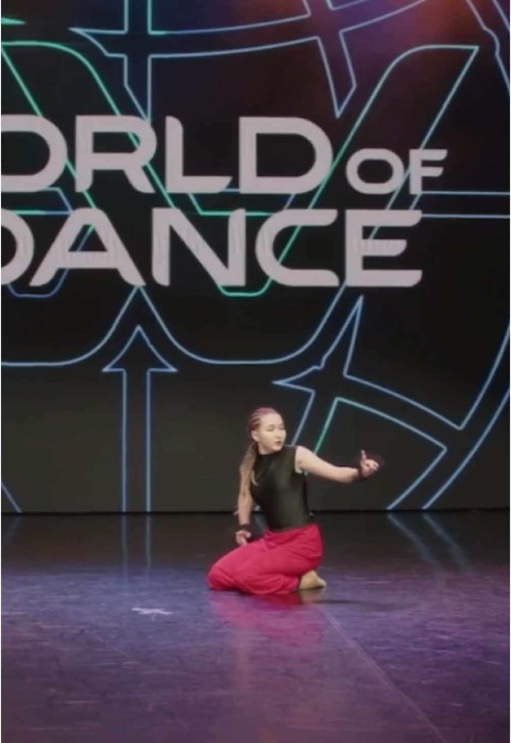 Dracula WOD 25’ #worldofdance #сцена #рекомендации #ukraine🇺🇦 #contemporary #recommendations #viral 