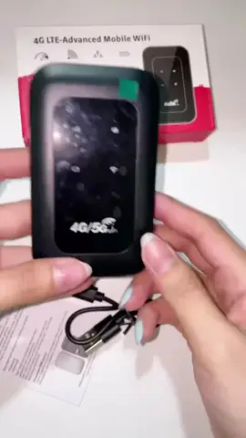 Thiết bị phát sóng Wi-Fi di động 4G150M MF800，Hướng dẫn sử dụng MF800 #WiFibỏtúi #mf800 #bophatwifi4g 