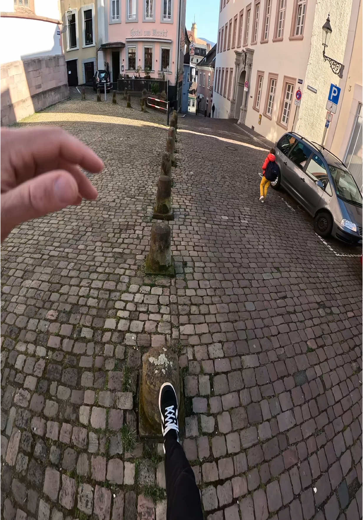 challenge for my inner child 😆🫶🏼 #badenbaden #pov #innerchild #fyp #parkour #freerunning 