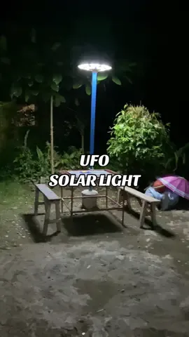 #ufo #ufosolarlight #solarstreetlight #streetlight #streetlights #sensor #solarlight #solarlights #waterproof 