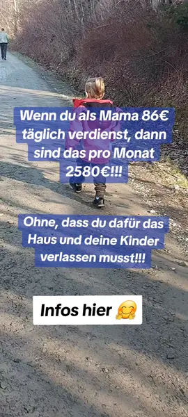 #zuverdienst #mama #MomsofTikTok  #mama2016 #mama2018  #mama2021  #mamabussines #mehrzeitfürdiefamilie  #elternmomente #nebeneinkommen  #mehrelternzeit #elternzeitverlängern  #geldverdienen  #onlinebusiness 