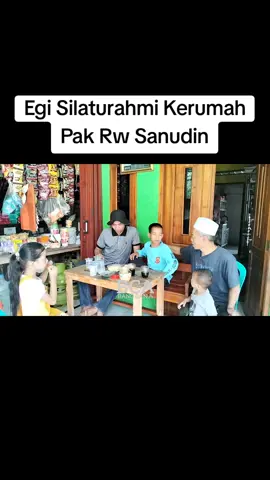 Egi Silaturahmi Kerumah pak RW #bangcanaofficial #egianakangkatgubernur #egianakangkatkangdedimulyadi #kangDedimulyadi 