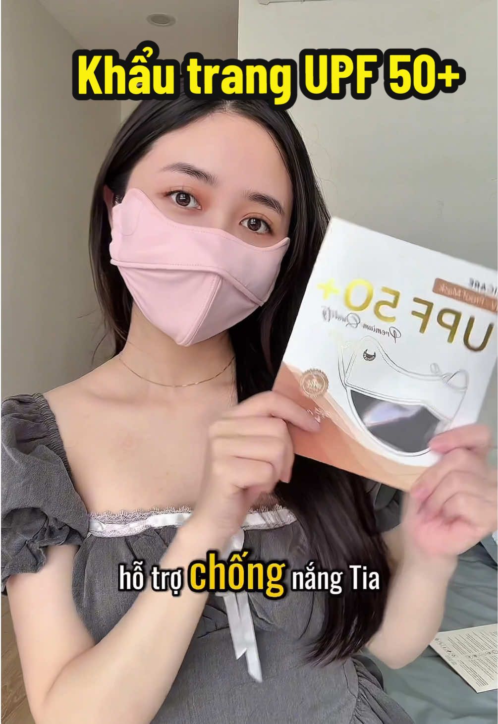 Rẻ lắm luônn, săn ngay kẻo hết deal nhenn😚 #KhauTrangUnicareUVProof #khautrangchongUVUNICARE #khautrangchongnang #chongnang #khautrangchongtiauv 