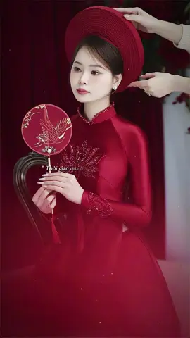 Áo Dài Kết Thủ Công Hoa Sen Tinh khiết #xuhuong #phapphuc #aodaivietnam #dolamdichua 