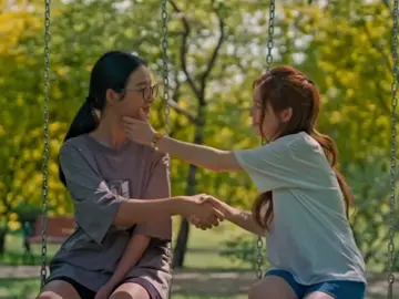 #23point5 - you’ll be in my heart.                                               #milklove #milkpansa #loverrukk #panlyv #lovepattranite #gmmtv #thaigl #wlw #fyp #foryou #foryoupage #thailand #gl #glseries #23point5theseries #ongsasun #youllbeinmyheart 