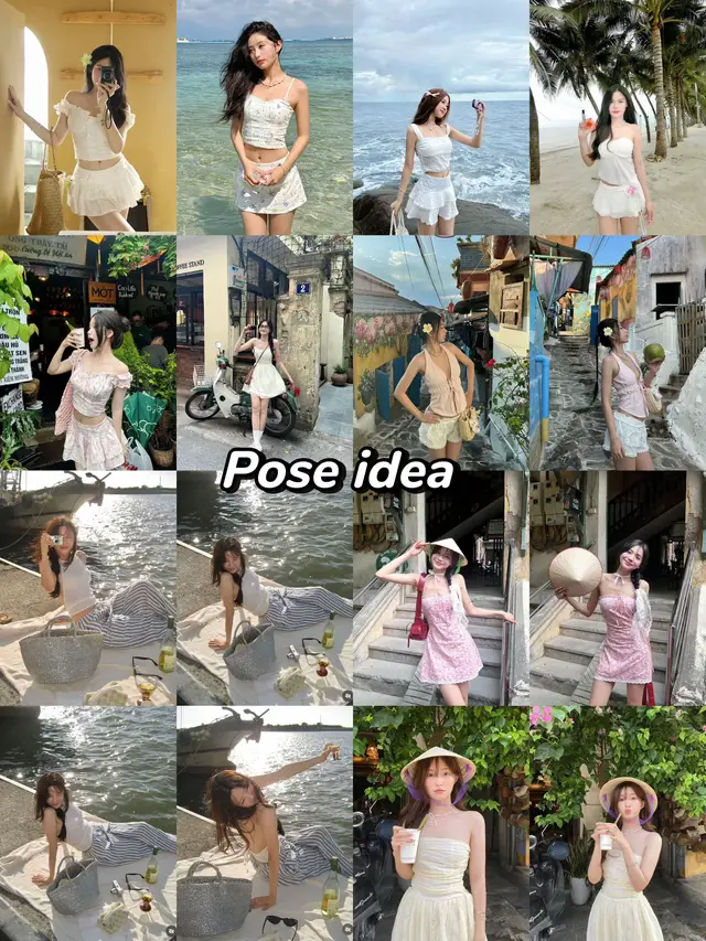 #tipchupanh #posechallenge #foryoupage #fyp #viral #serane 