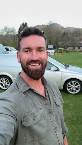 Tiny campervan road trip! Spending 3 nights in The Lake District 🏞️🚗🥾  #roadtrip #vanlife #microcamper #lakedistrict #carcamping 