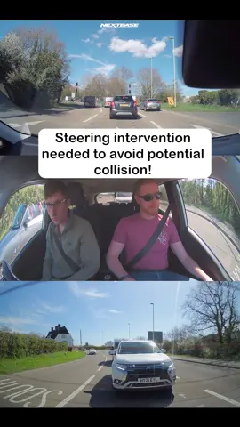Lane discipline is so important . . . #barnesdriving #learntodrive #learnerdriver #success #drivinginstructor #drivingtest #drivingbusiness #firsttimepass #roundabout #steering #control #fyp 