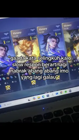 lagi serius serius malah di tuduh selingkuh#mlbb#quotes#quotesmlbb#mobilelegends#fyp#xybca#mlbbstory#storymlbb#justkonten#selingkuh 