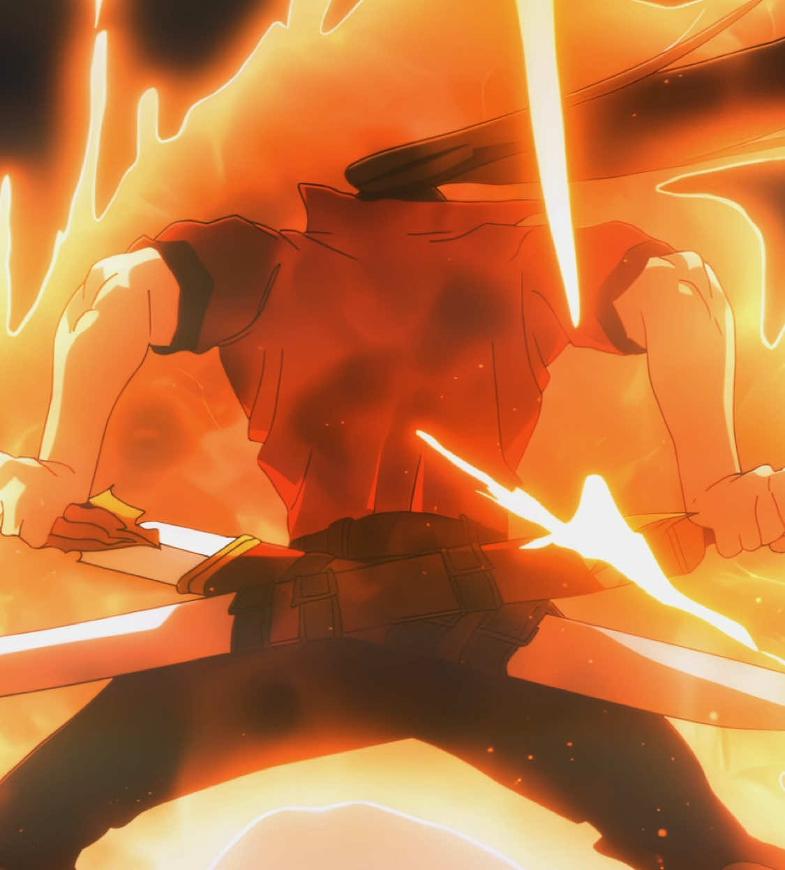 This moment is insane #sololeveling #anime 