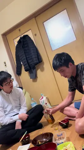 Nghiệp đoàn đến thăm tts 2 tháng tuổi😂#nhatban🇯🇵 