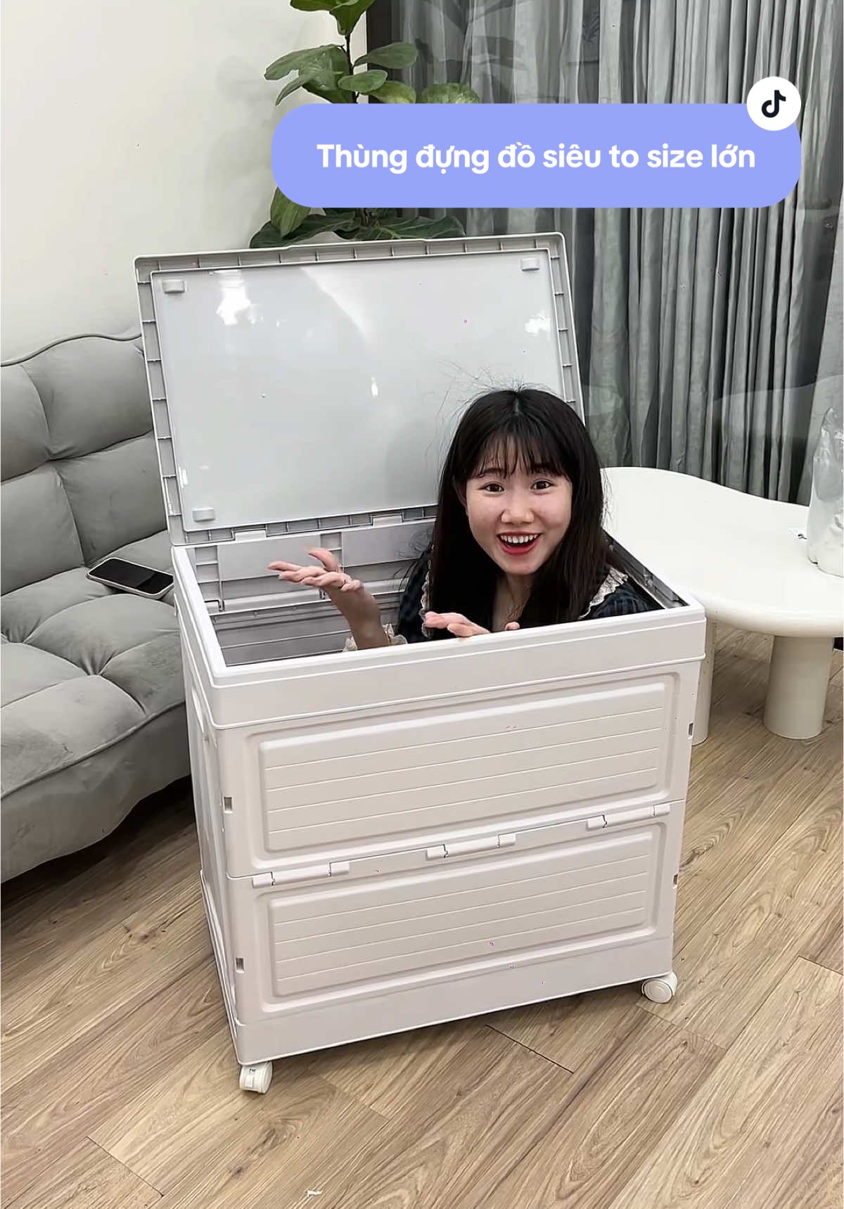 Em này mn vừa dùng làm tủ đựng đồ, vừa làm tủ decor cũng xinh luôn ý #nhunghippi2k #tudungdo #tudungdogapgon #tudungdodanang #dcgr 