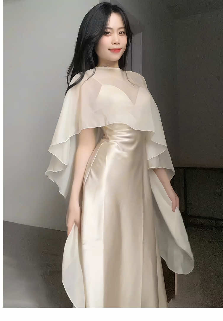 Gợi ý váy đi tiệc nha#xuhuong #vaylua #vayditiec #vaydidamcuoi #vayxinh #aochoang 
