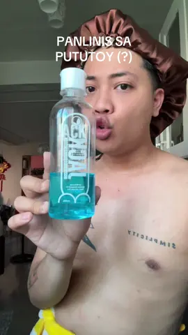 DAPAT KASAMA 'TO LIGO ROUTINE NIYO OCAKE???? #masculinewash