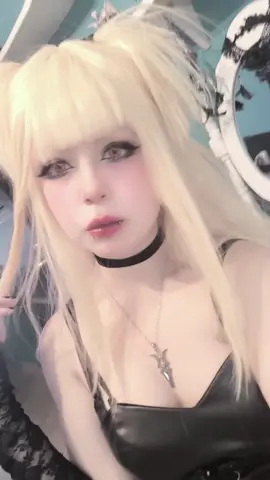 #tiktokpoll #cosplayer #cosplay #fyp #misaamane #misa #deathnote #misaamanecosplay #misacosplay #deathnotecosplay 