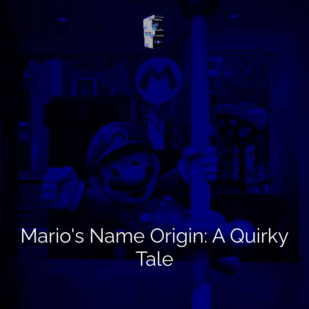 Here's a quirky one: The character Mario from Super Mario Bros. was actually named after the landlord of Nintendo's first warehouse, Mr. Mario Segale. Talk about leaving a legacy! 🎮🍄 At Shop Gapo Goods, we're all about those fun gaming stories. Our products and accessories are a nod to the legends, the lore, and the laughs of the gaming world. Game on! 🕹️👾 #gapogoods #GamingLegends #GamingStories #ShopGapoGoods #GameOn