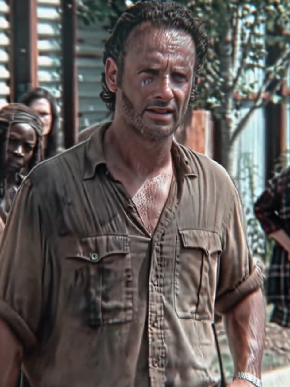 S6 Rick Was Crazy ll #rickgrimes #rick #twd #thewalkingdead #twdedit #aftereffects #fyp #foryoupage #feed #foru #viral #edit #uk 