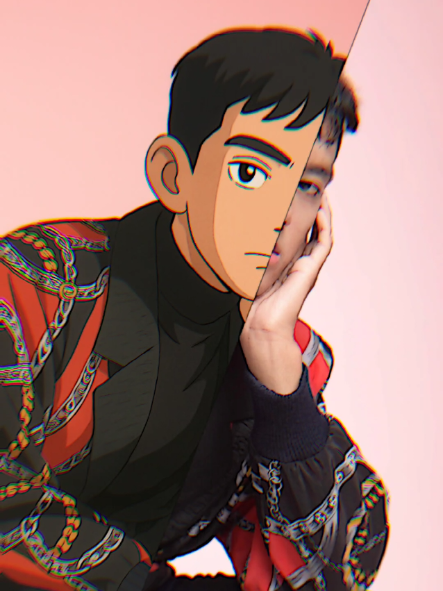 gini?  #fyp #foryou #foryoupage #ai #cartoon #anime #trend #trending 