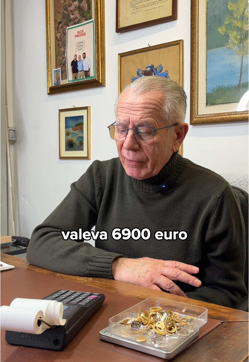 Cosa ne pensi di questa esplosione dell’oro, é un trend destinato a salire ancora? #oro #alcametallipreziosi #universita #torino #comprooro #gioielli 