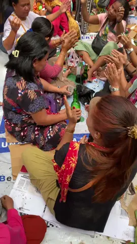 bayar niat #begandang  #ketapangkalbar  #dayakcantik  #dayakganteng 