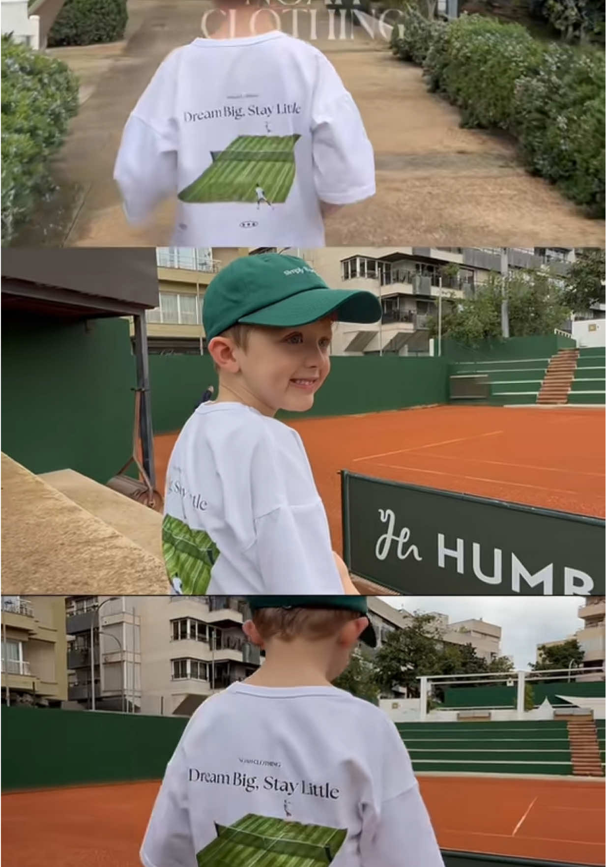 Is your little one court side ready?🎾 #startup #mumsoftiktok #toddlersoftiktok #fyp #trending #clothingbrand 