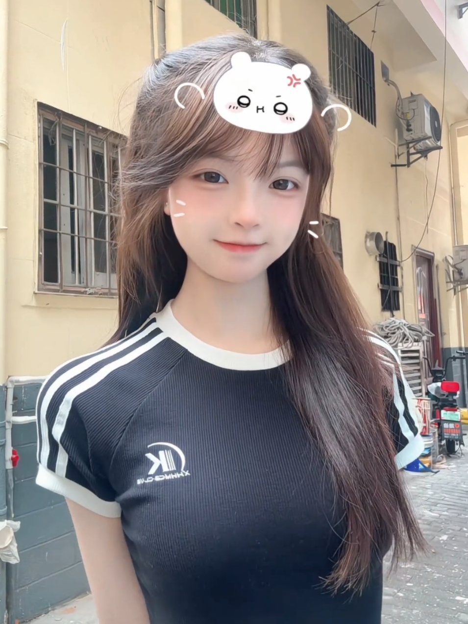 好甜～#巨蟹座 #甜妹 #甜甜的手势舞 #mrchu舞蹈 