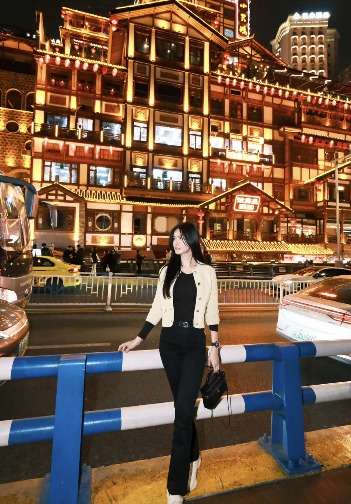 Finally bisa ke Chongqing ❤️🫶🏻🇨🇳 #chongqing 