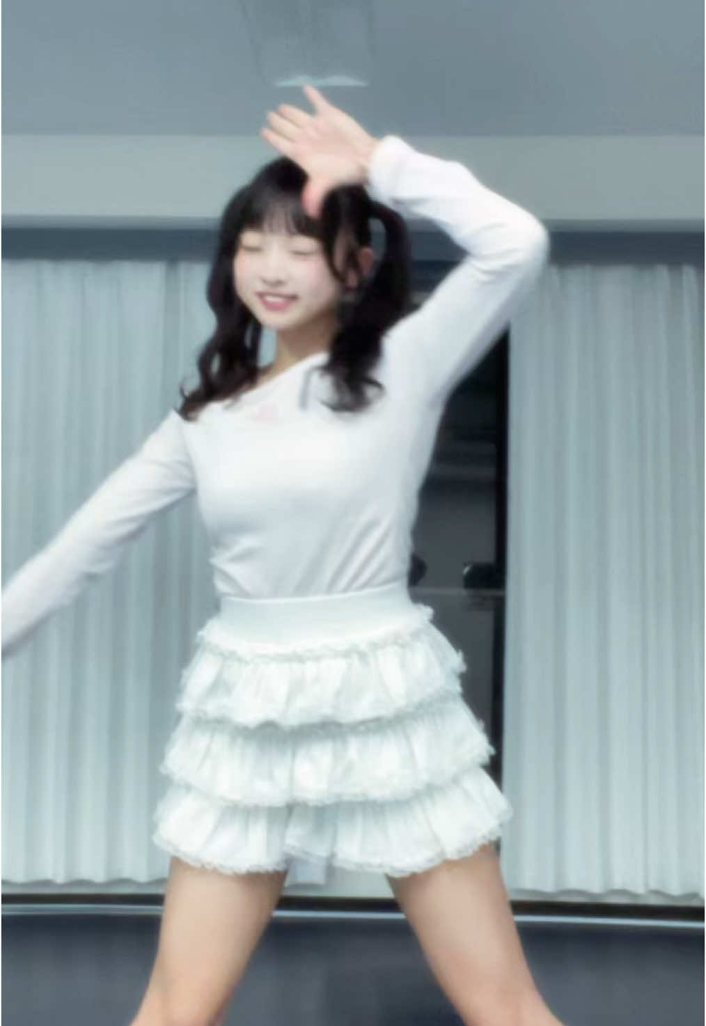 趣味・特技アイドルダンス！