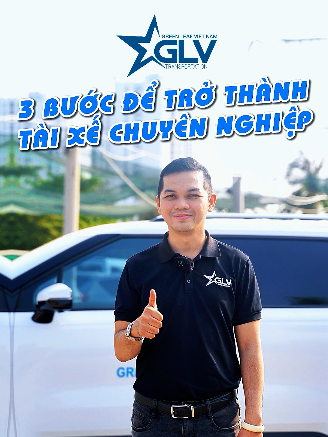 🎯 3 bước đơn giản để giúp bạn trở thành tài xế chuyên nghiệp hơn 🚗💨  #greenleafvietnam #dichvuthuexe #thuexecaocap  #taixe #kiemtraxe #chuyennghiep #LearnOnTikTok #laixemoingay