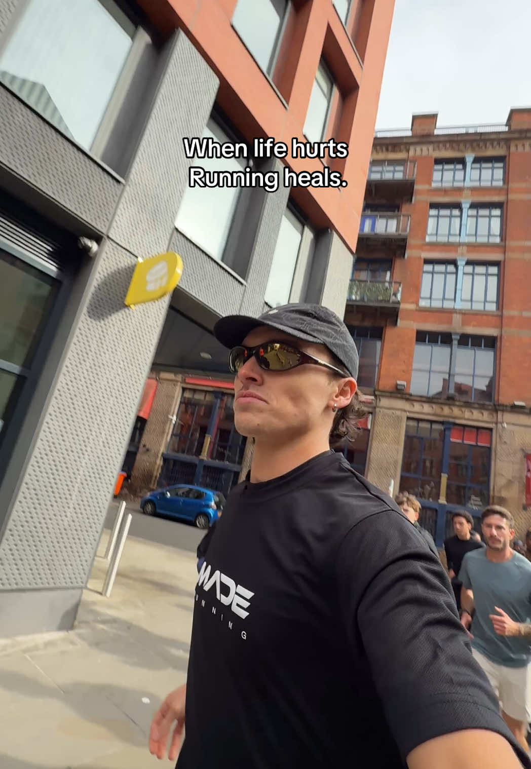 When life hurts running heals💆‍♂️ Embrace Your Self-Improvement Journey #SelfImprovement, #growthjourney, #mindsetmatters, #personaldevelopment, #healthylifestyle #creatorsearchinsights #Running #runningmotivation 