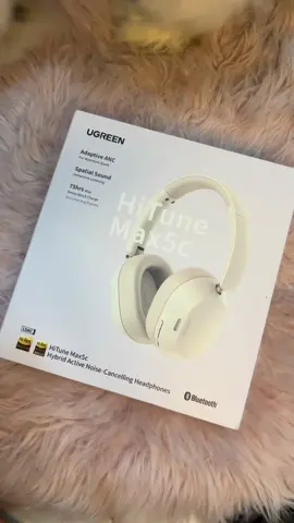 Unboxing my Ugreen HiTune Max 5c 💕 #fyp 